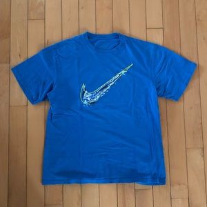 Vintage Nike Swoosh Tee